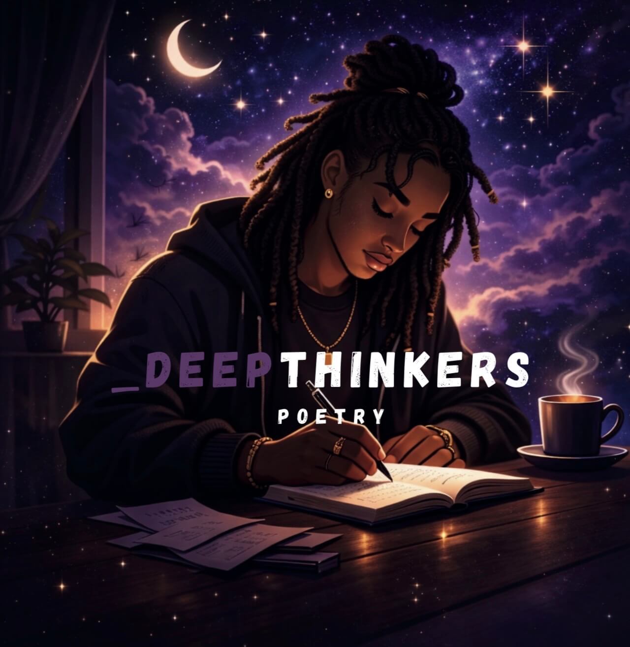 deep thinkers logo